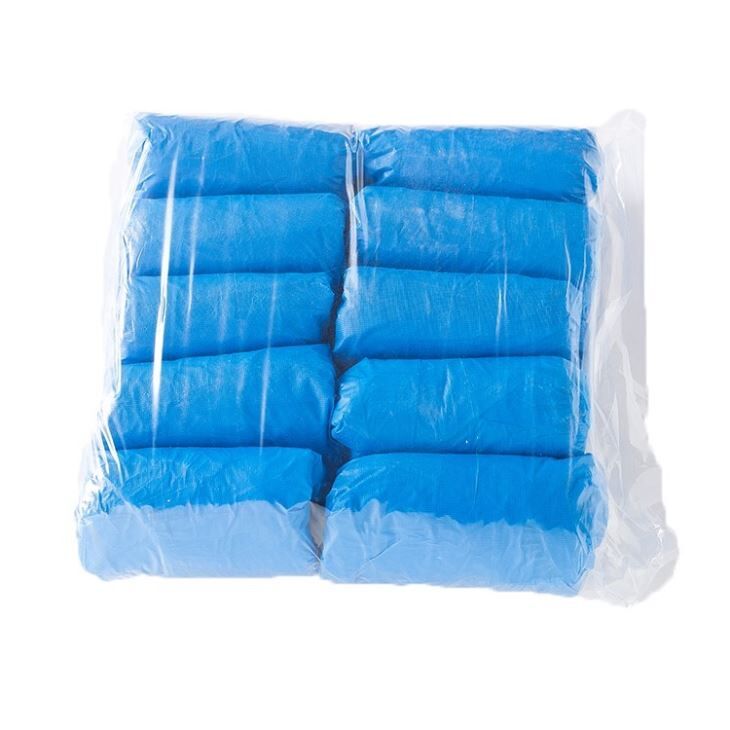 Disposable CPE Shoe Cover