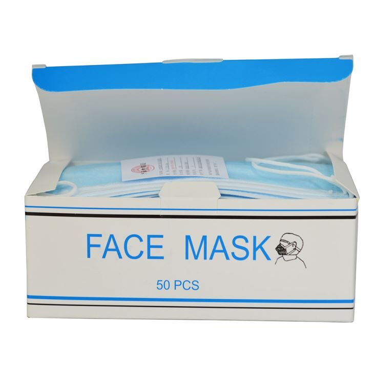 Disposable Medical Face Mask