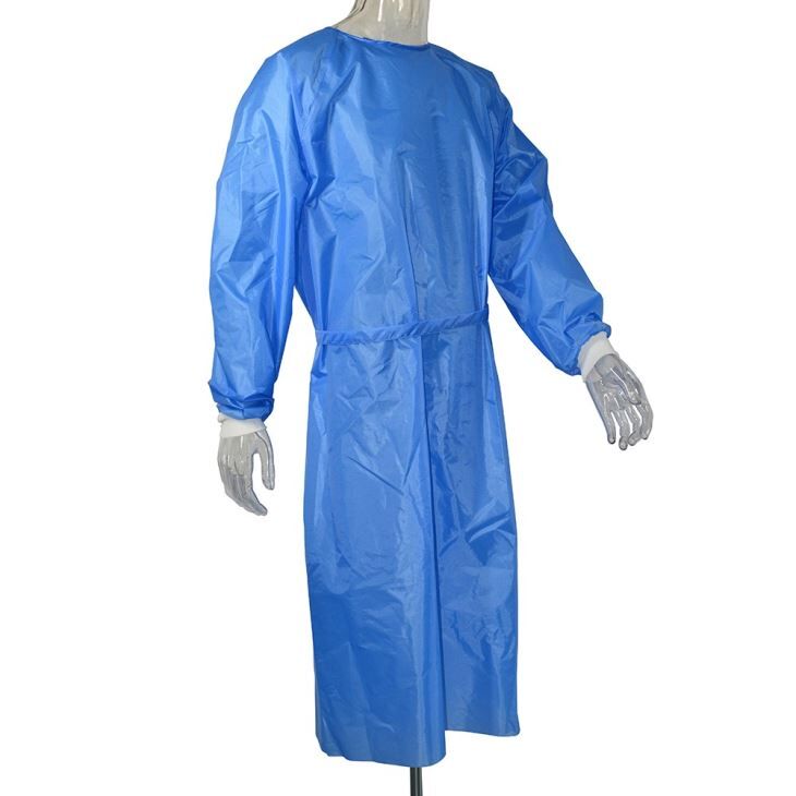 Level 3 Polyester Isolation Gowns