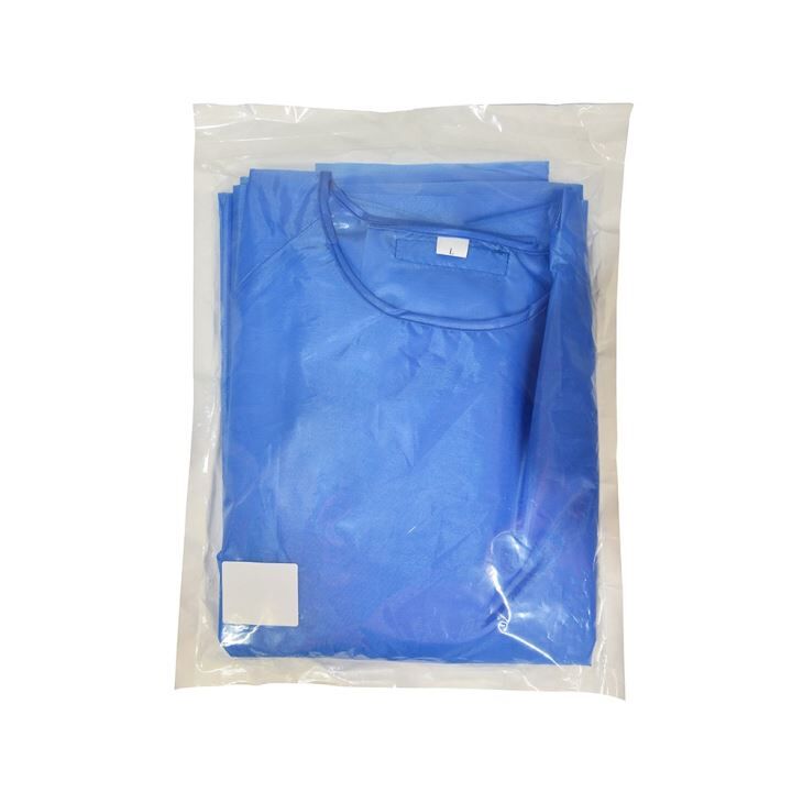 Level 3 Polyester Isolation Gowns