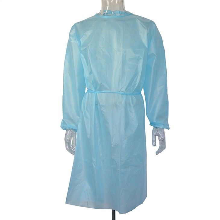 Non Woven Isolation Gown