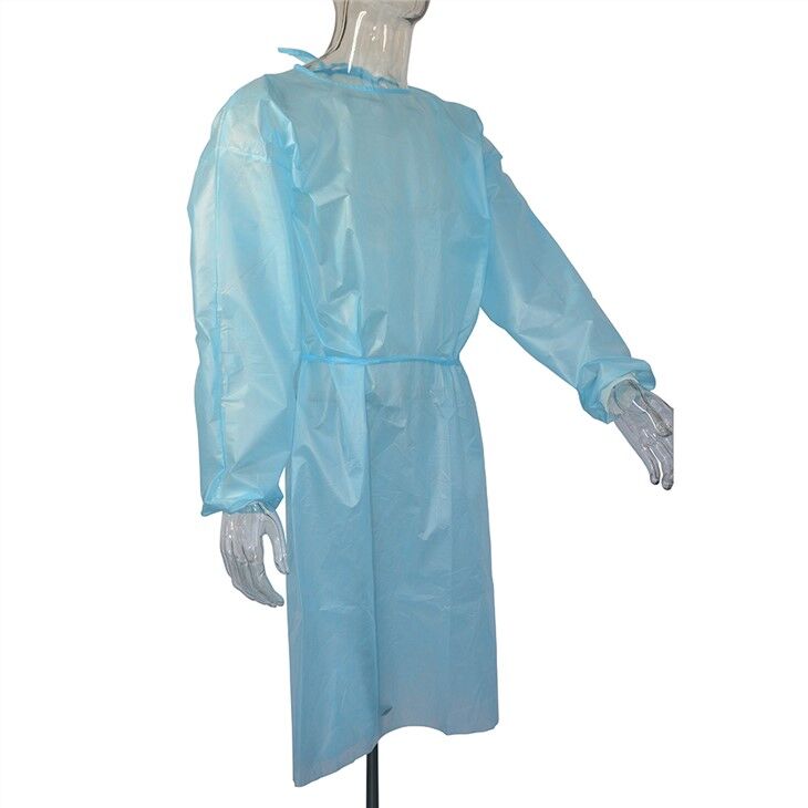 Non Woven Isolation Gown