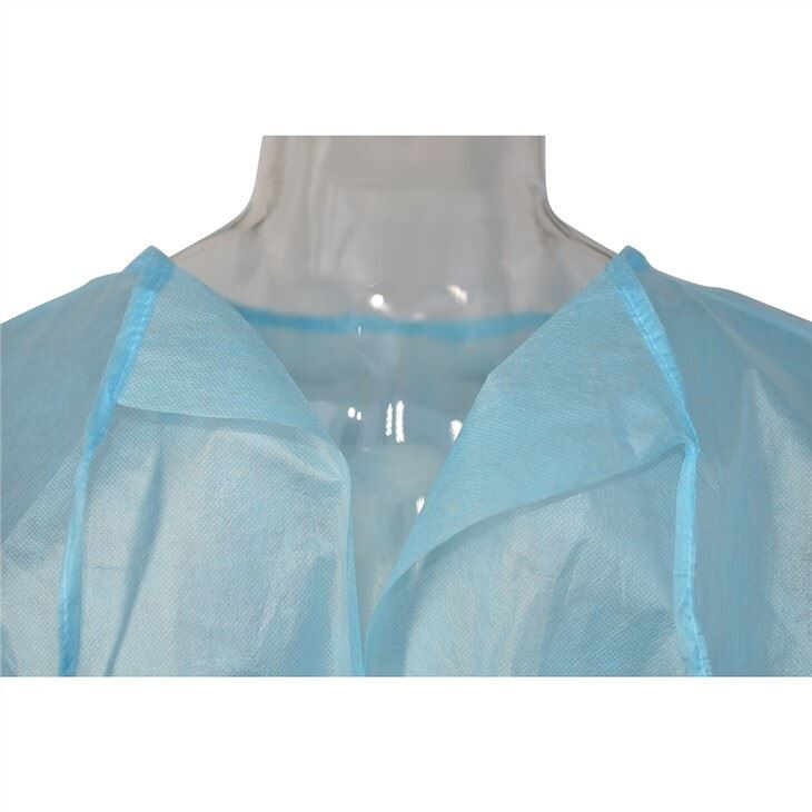 Non Woven Isolation Gown