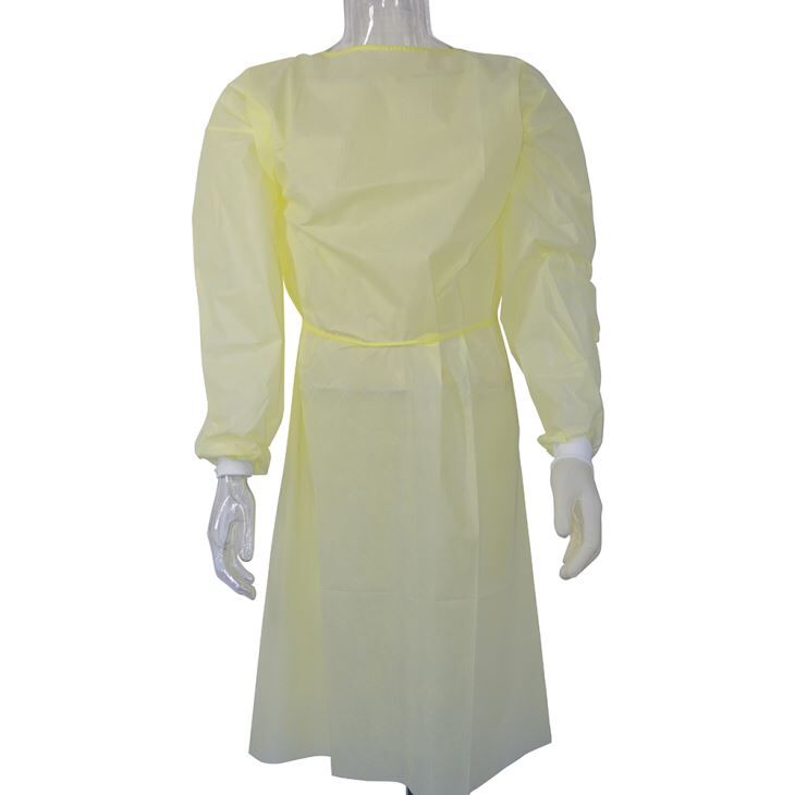 Disposable Medical Isolation Gown