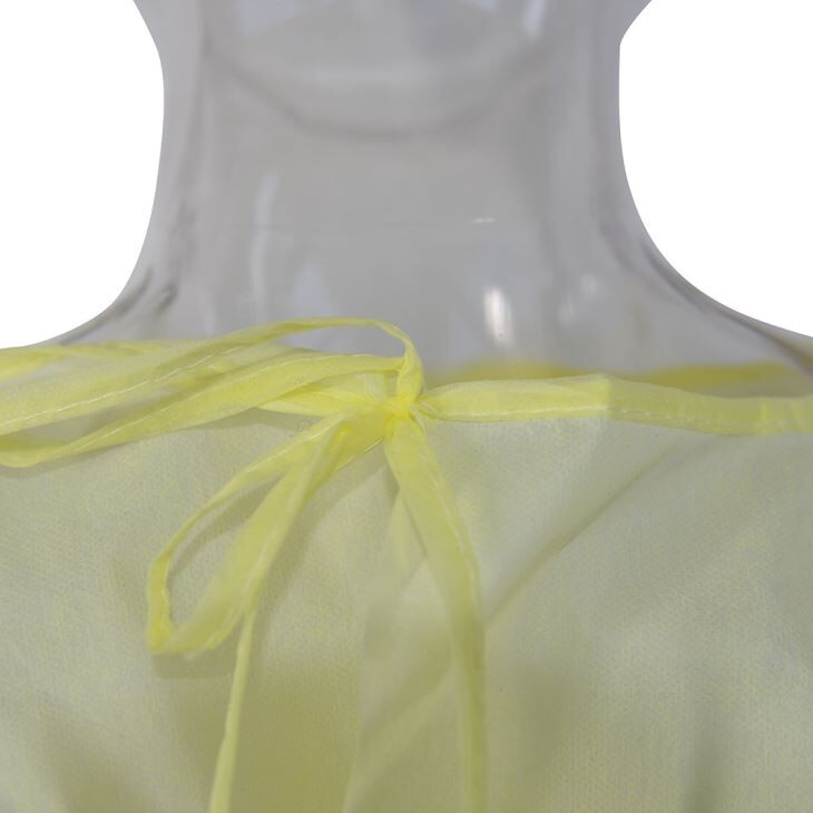 Disposable Medical Isolation Gown