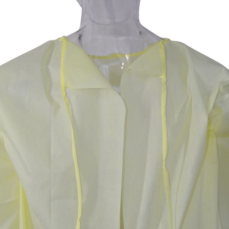 Disposable Medical Isolation Gown