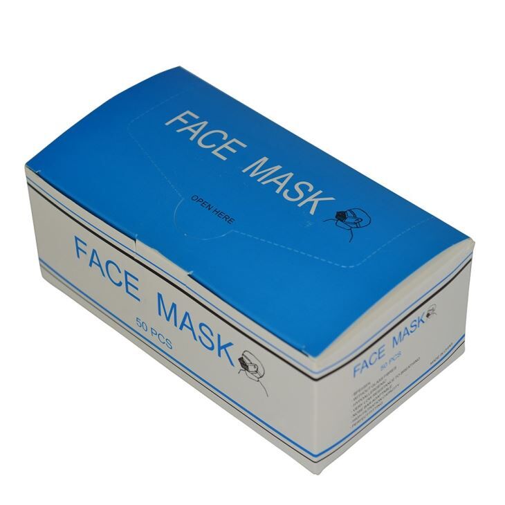 3ply Disposable Face Mask