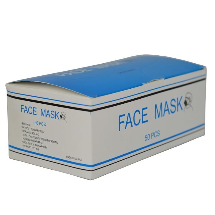 3ply Disposable Face Mask