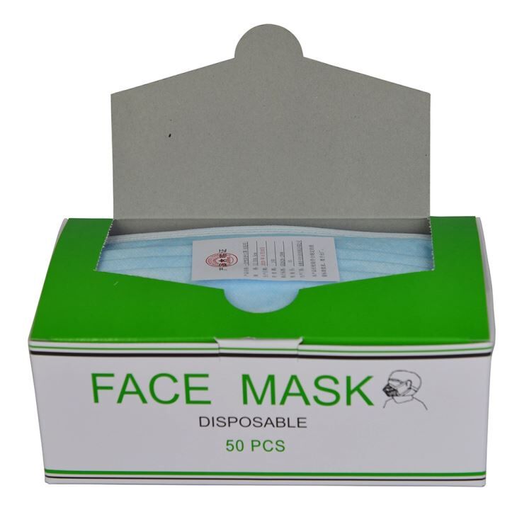 3ply Disposable Face Mask