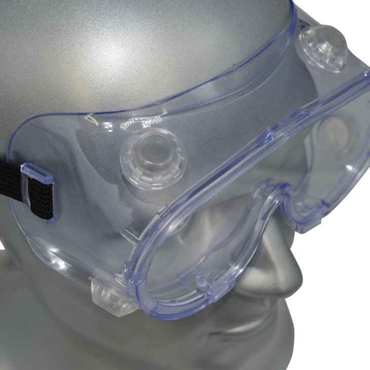 Anti Fog Protective Safety Goggles