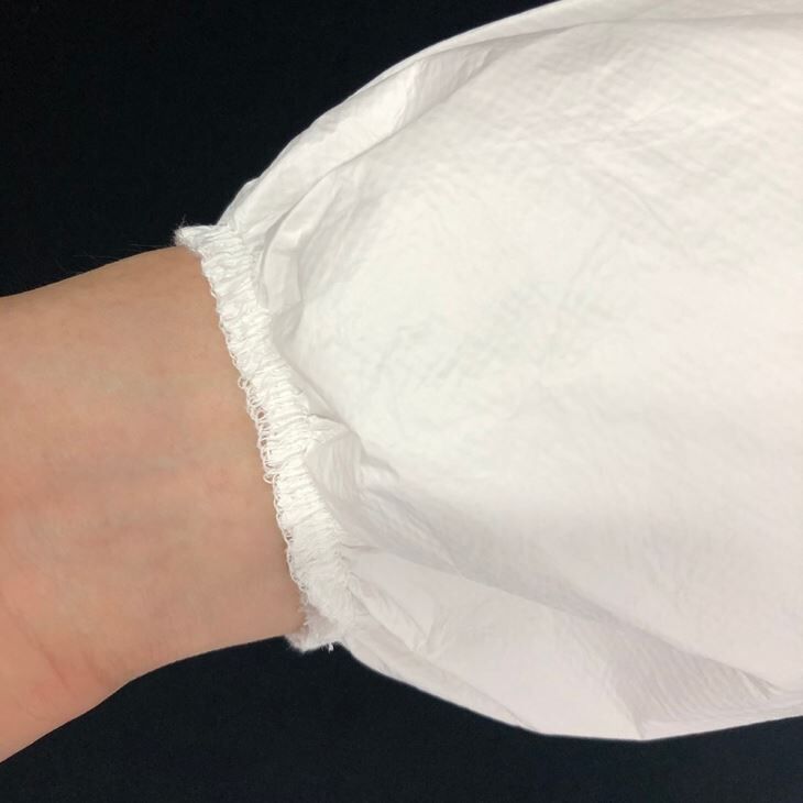 Micro-porous Protective Coveralls