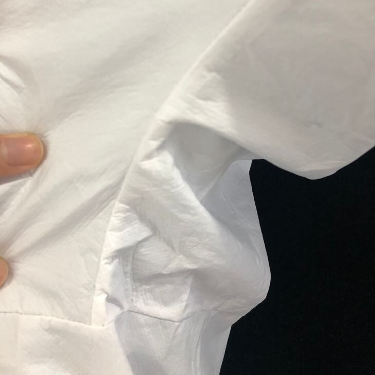 Micro-porous Protective Coveralls