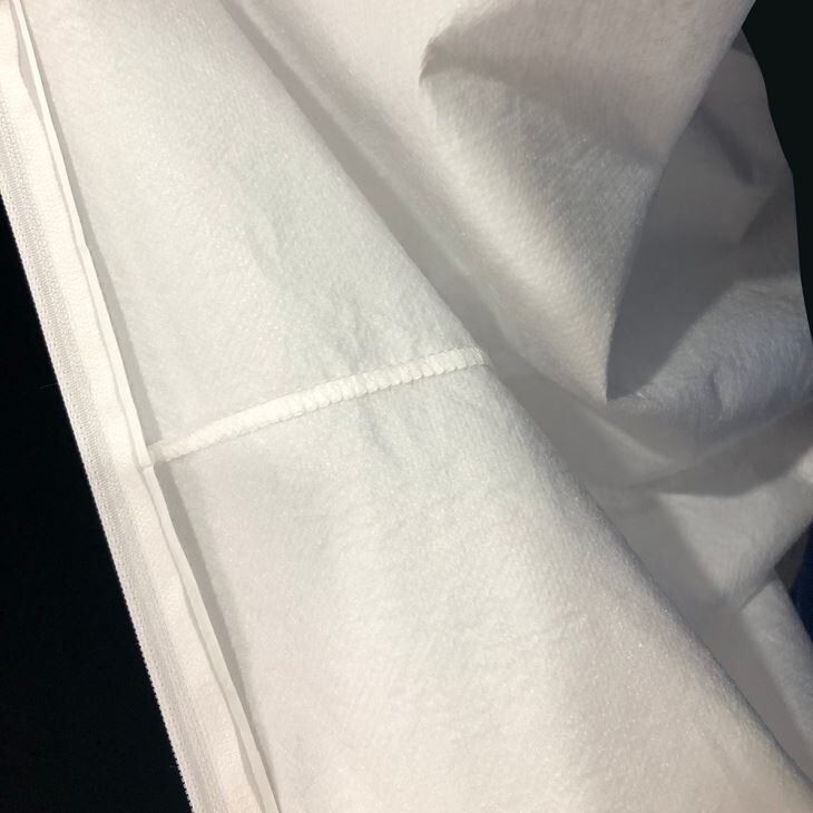 Micro-porous Protective Coveralls