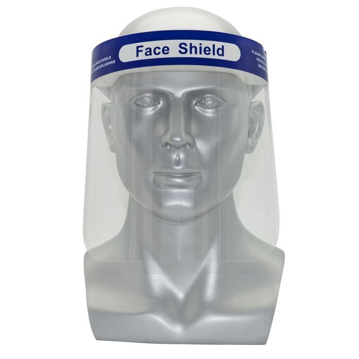 Disposable Face Protection Shield