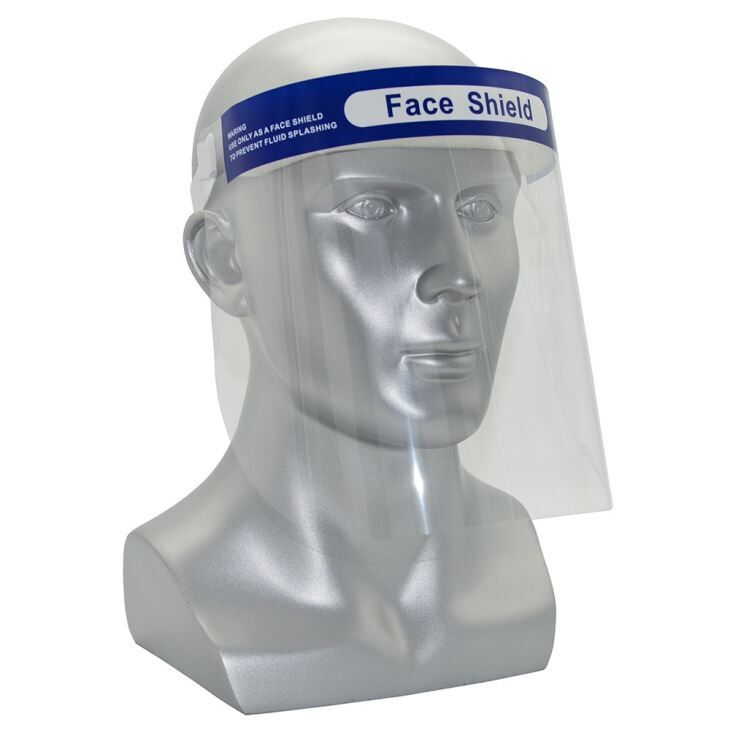 Disposable Face Protection Shield