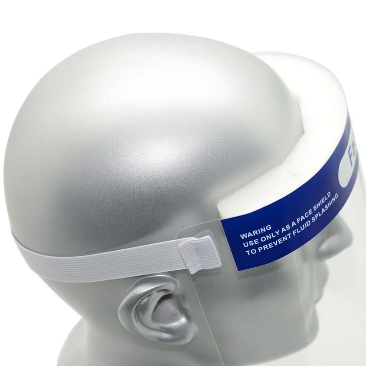 Disposable Face Protection Shield