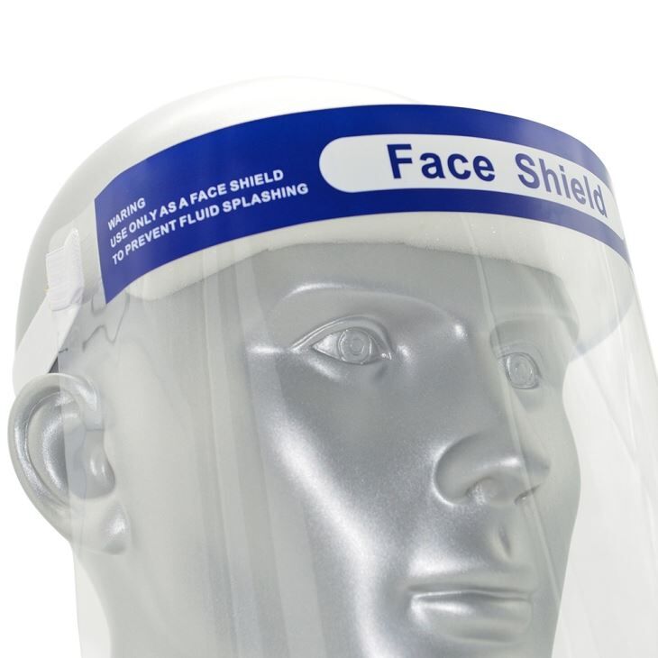 Disposable Face Protection Shield