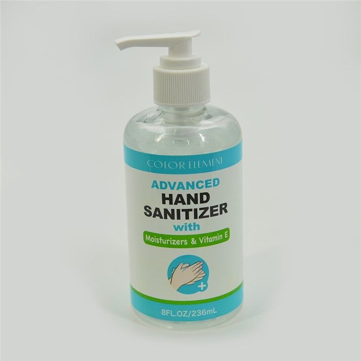 Wash Free Antibacterial Hand Sanitizer