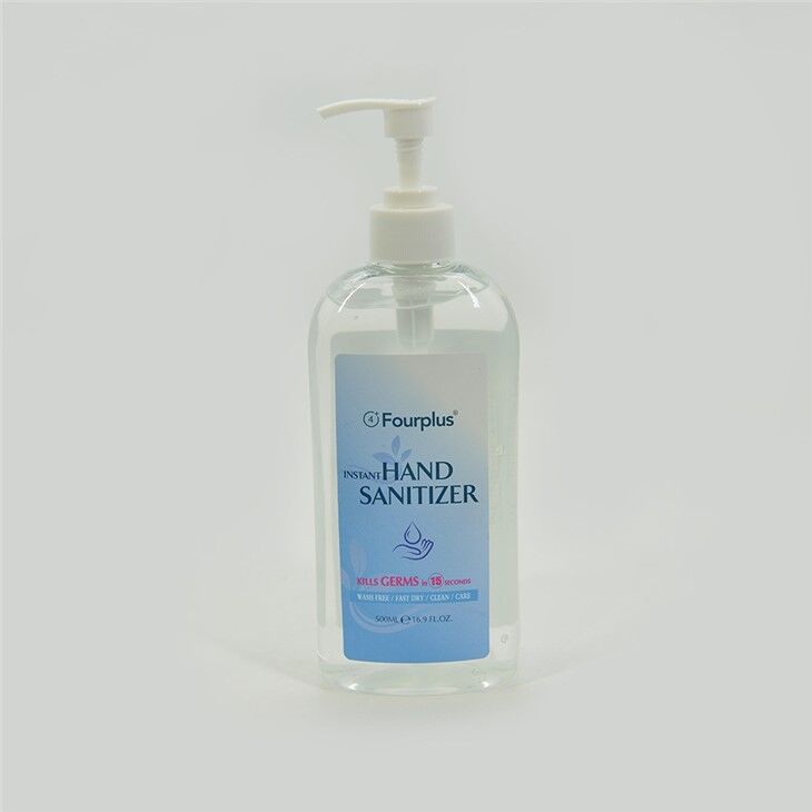 Wash Free Antibacterial Hand Sanitizer