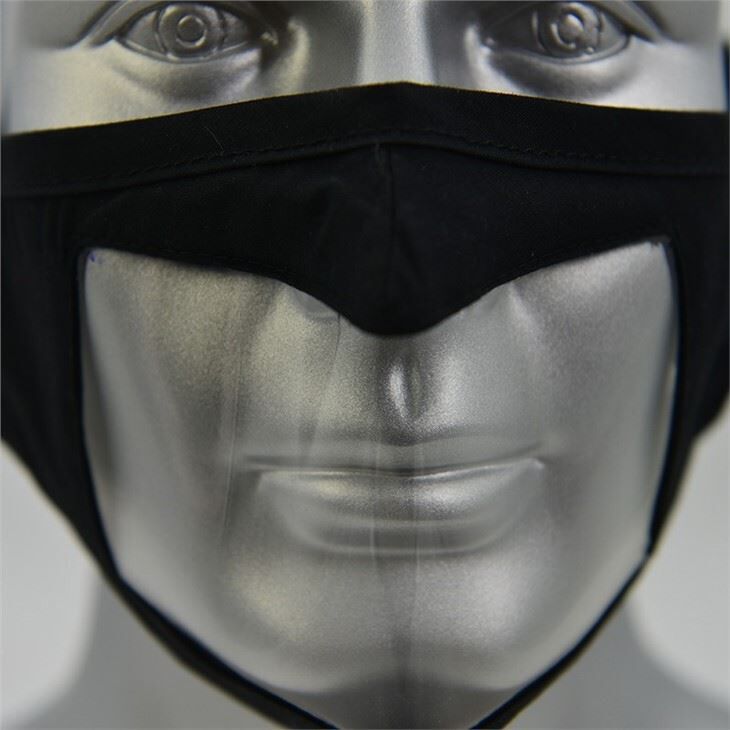 100% Cotton Transparent Face Mask