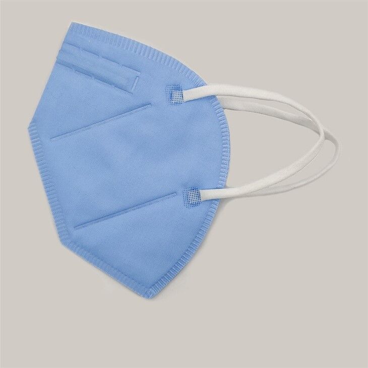 Cotton Fabric 3D Face Mask