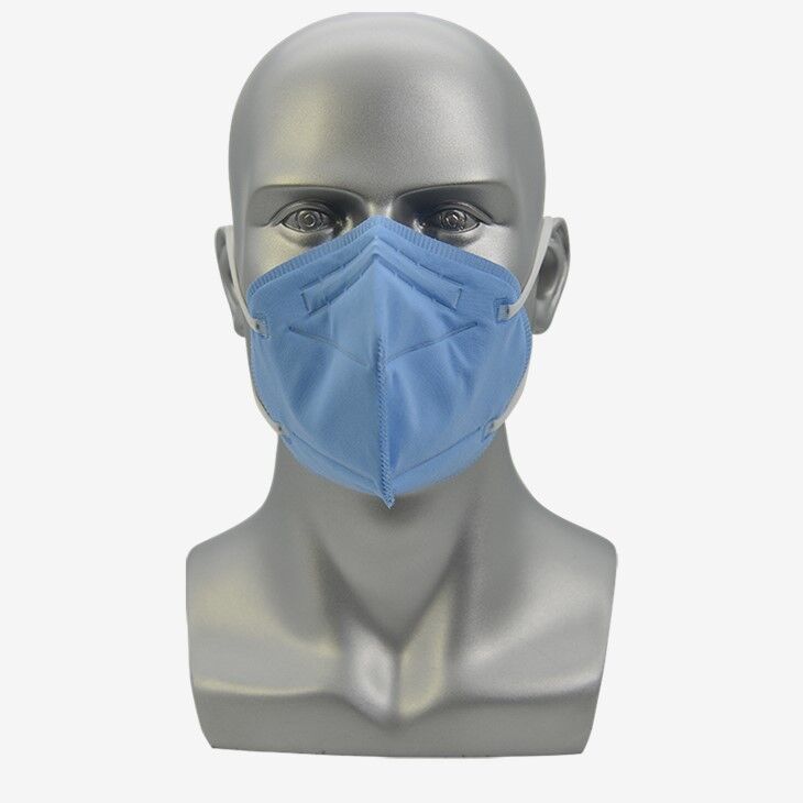 Cotton Fabric 3D Face Mask