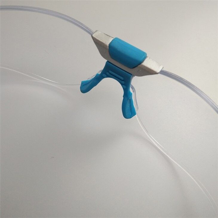 Lightweight Flexible PC Safety Glasses