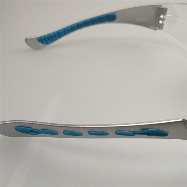 Lightweight Flexible PC Safety Glasses