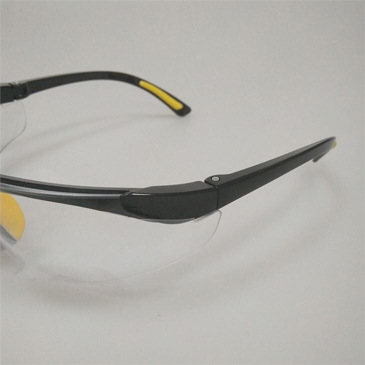 Anti Impact PC Safety Glasses