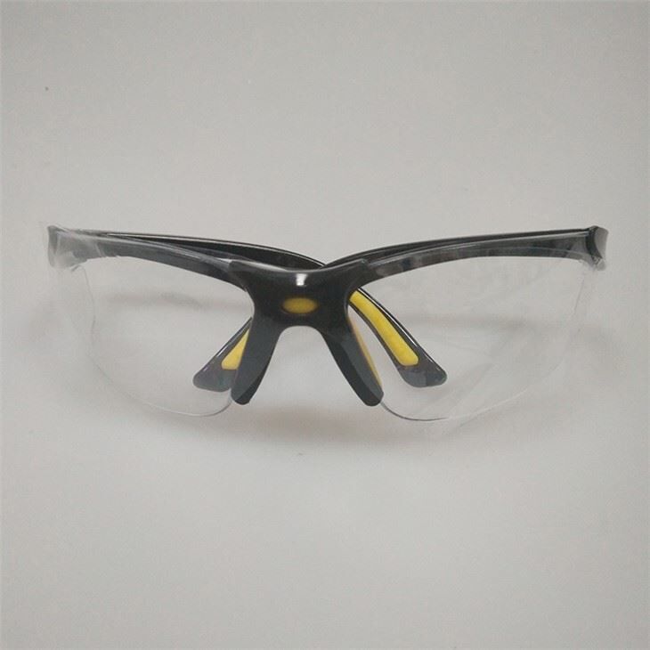 Anti Impact PC Safety Glasses