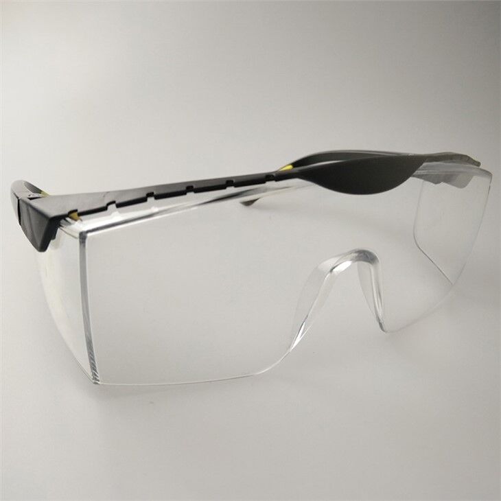 EN166 Adjustable Safety Glasses