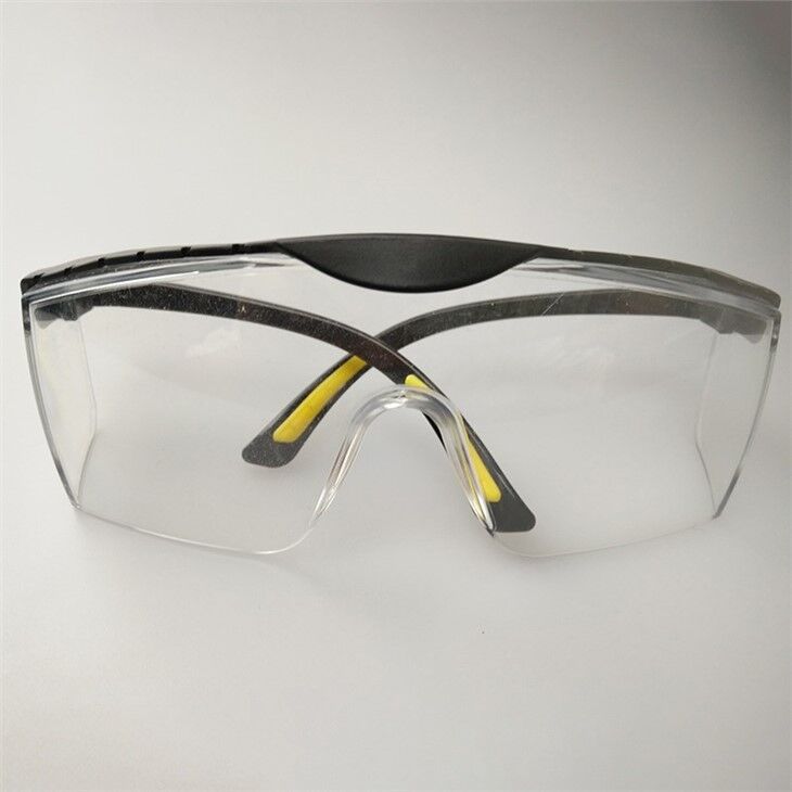 EN166 Adjustable Safety Glasses