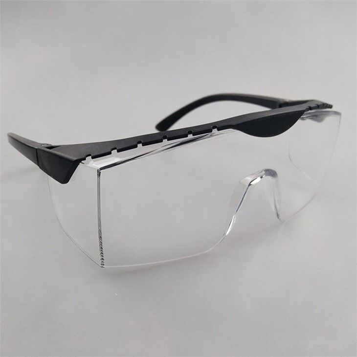 EN166 Adjustable Safety Glasses