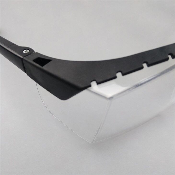 EN166 Adjustable Safety Glasses