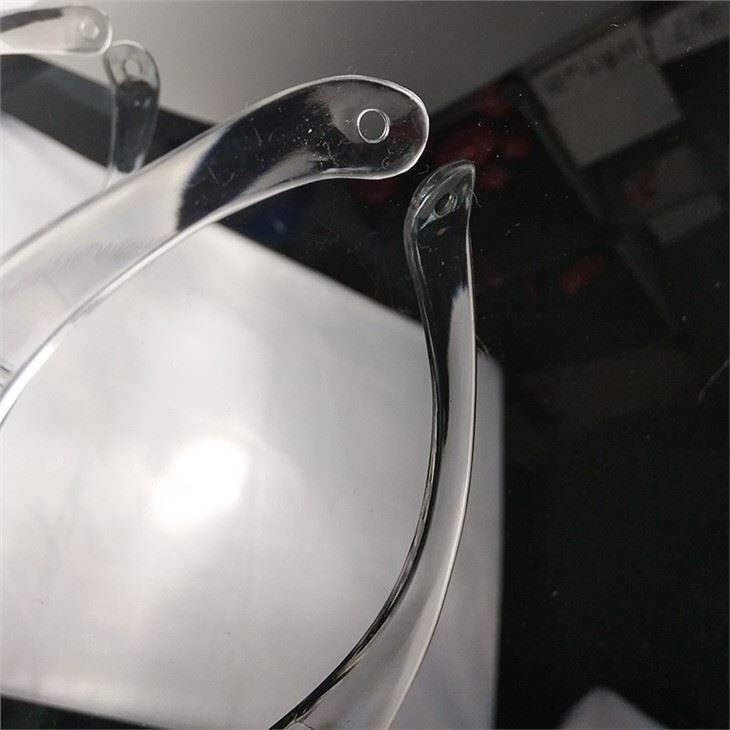 PC Frame Safety Protection Glasses