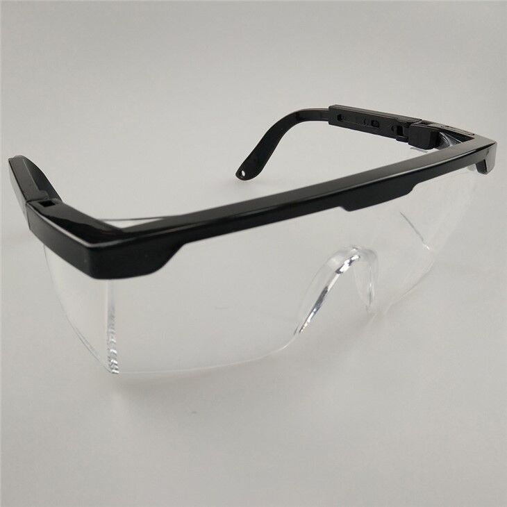 Transparent Laser Eye Safety Glasses