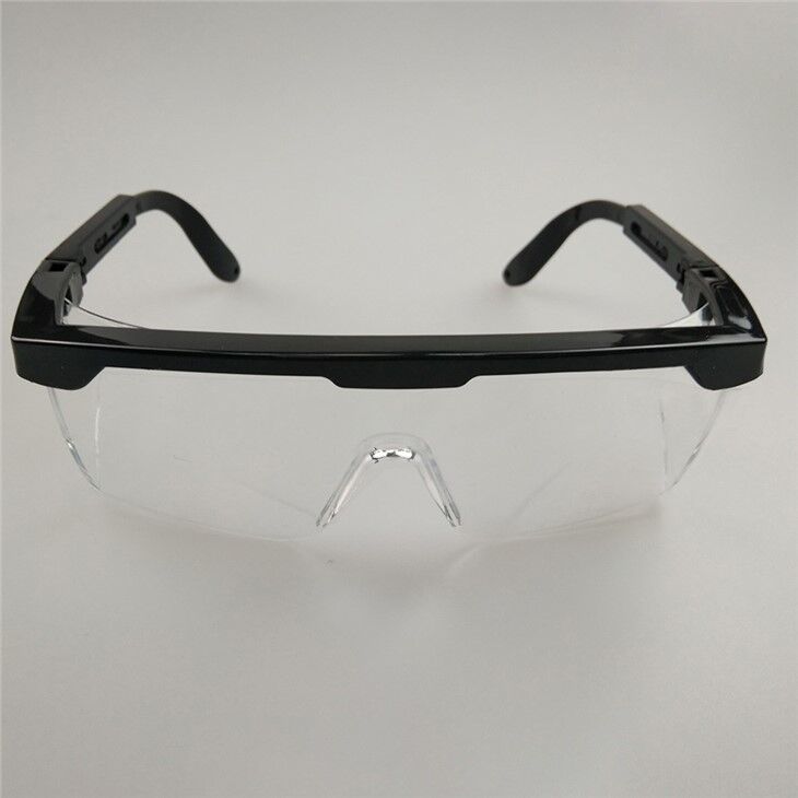 Transparent Laser Eye Safety Glasses