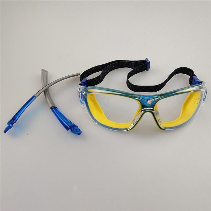 Replace Lenses Anti Fog Safety Glasses