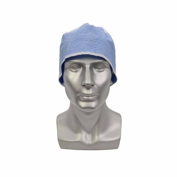 Surgical Doctor Cap With Ties