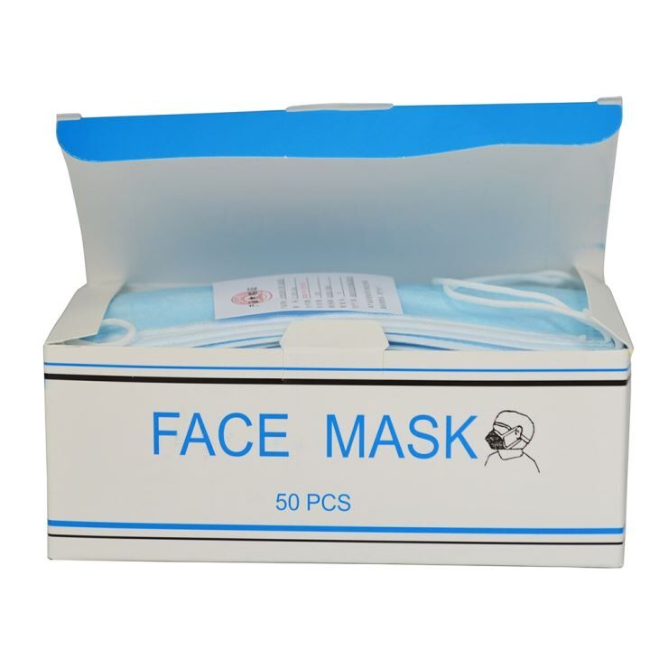 Disposable Surgical Face Mask
