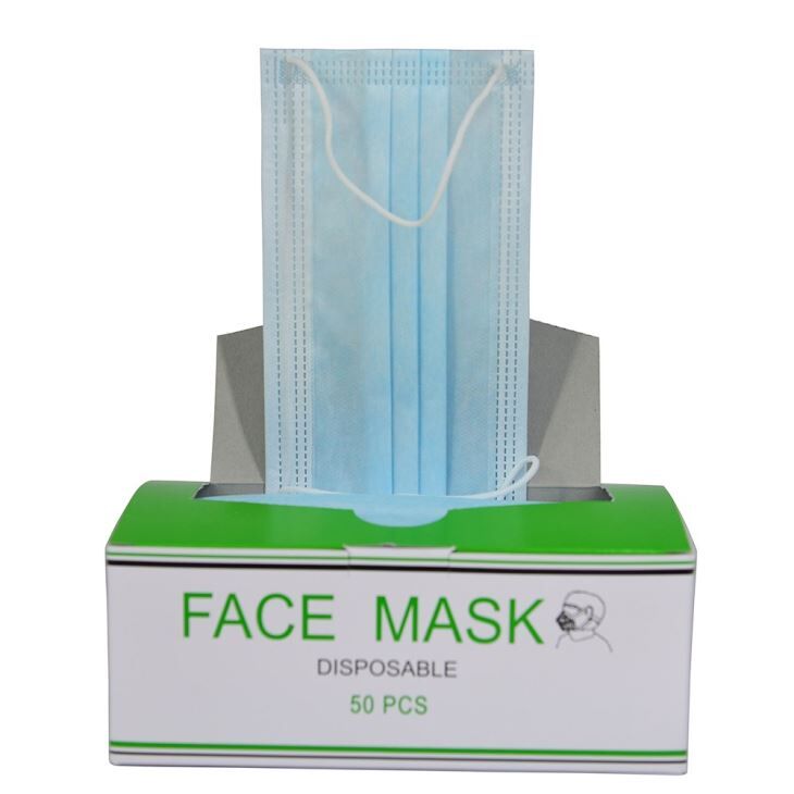 Disposable Surgical Face Mask