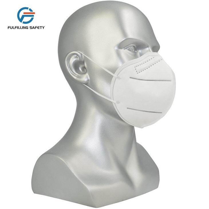 Nonwovens Disposable Protective KN95 Mask