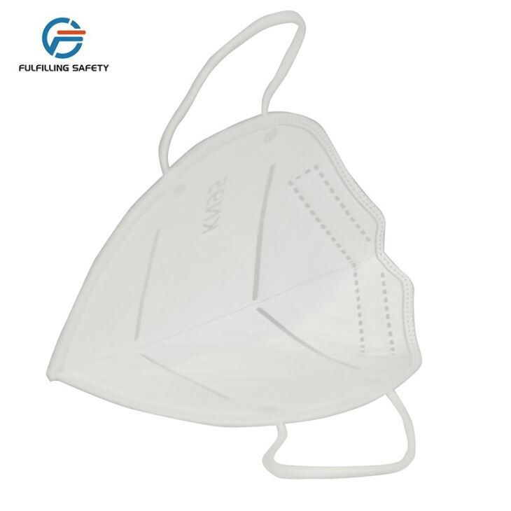 Nonwovens Disposable Protective KN95 Mask