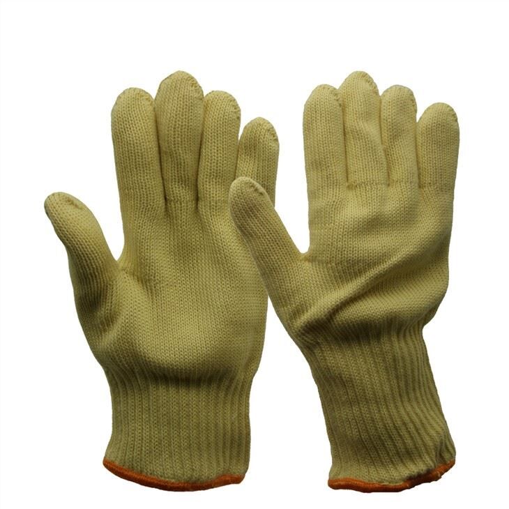 ANSI A5 Cut Resistant Glove With Cotton Liner