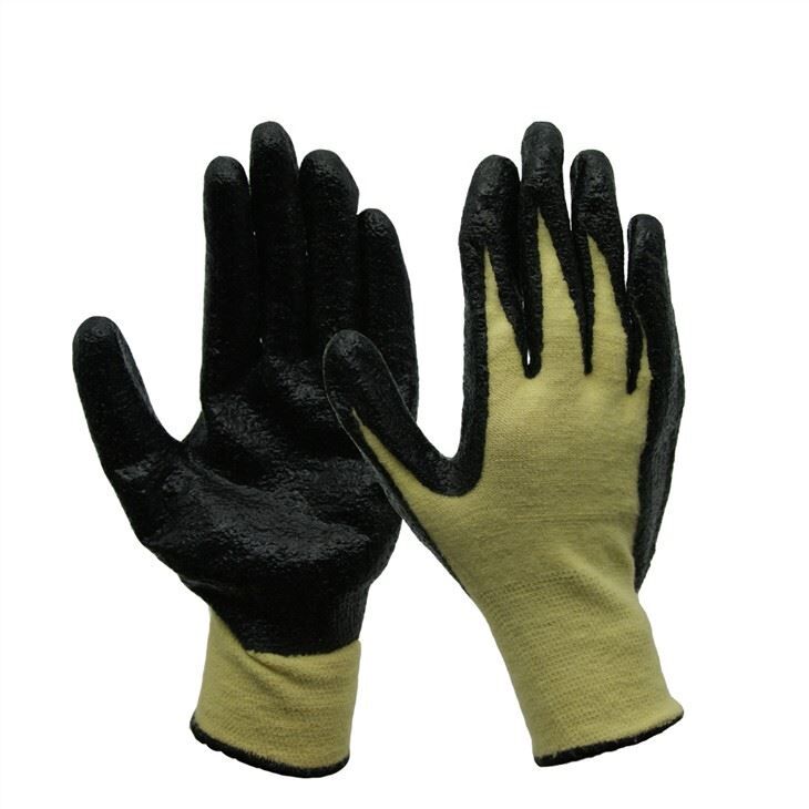 ANSI A4 Anti Cut PU Coated Gloves ANSI A4 Anti Cut PU Coated Gloves