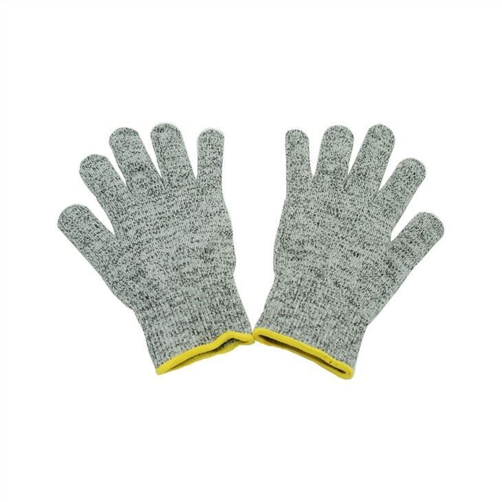 Food Grade HPPE Cut Resistant Gloves