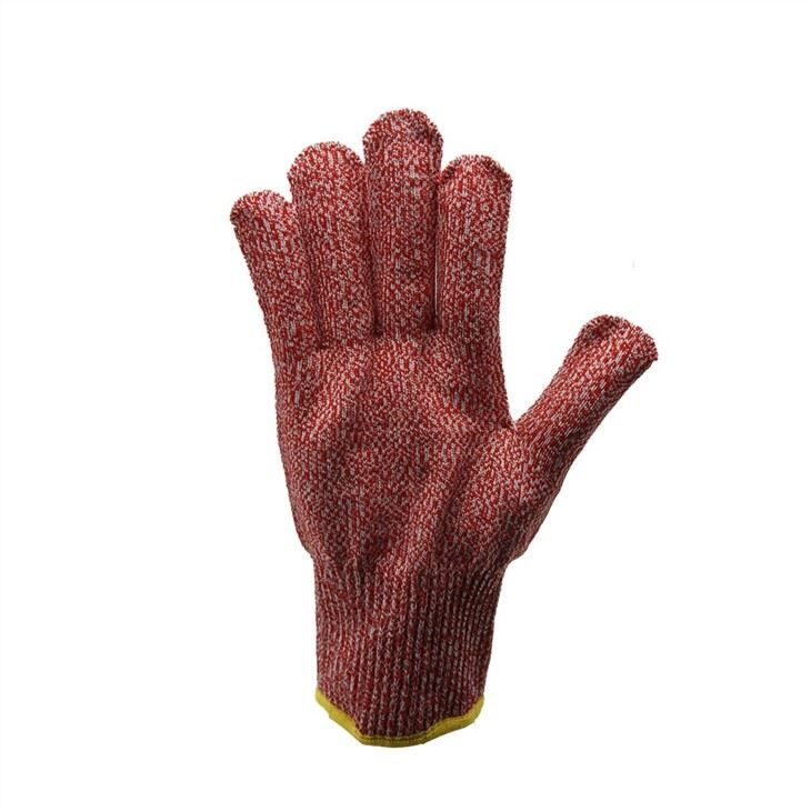 Food Grade HPPE Cut Resistant Gloves