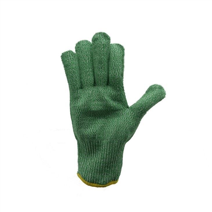 Food Grade HPPE Cut Resistant Gloves