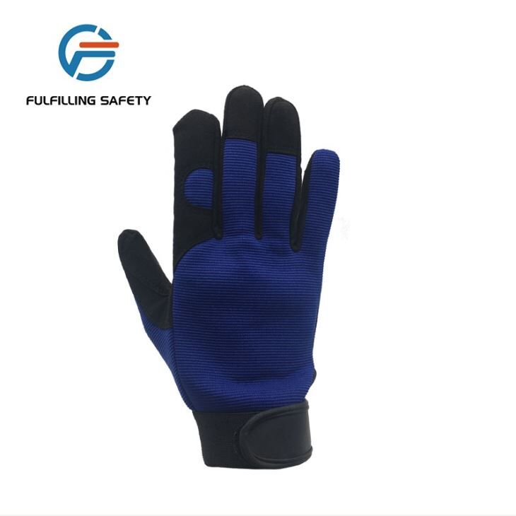 Tear Resistance Mechanic Gloves