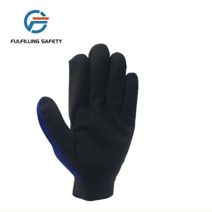 Tear Resistance Mechanic Gloves